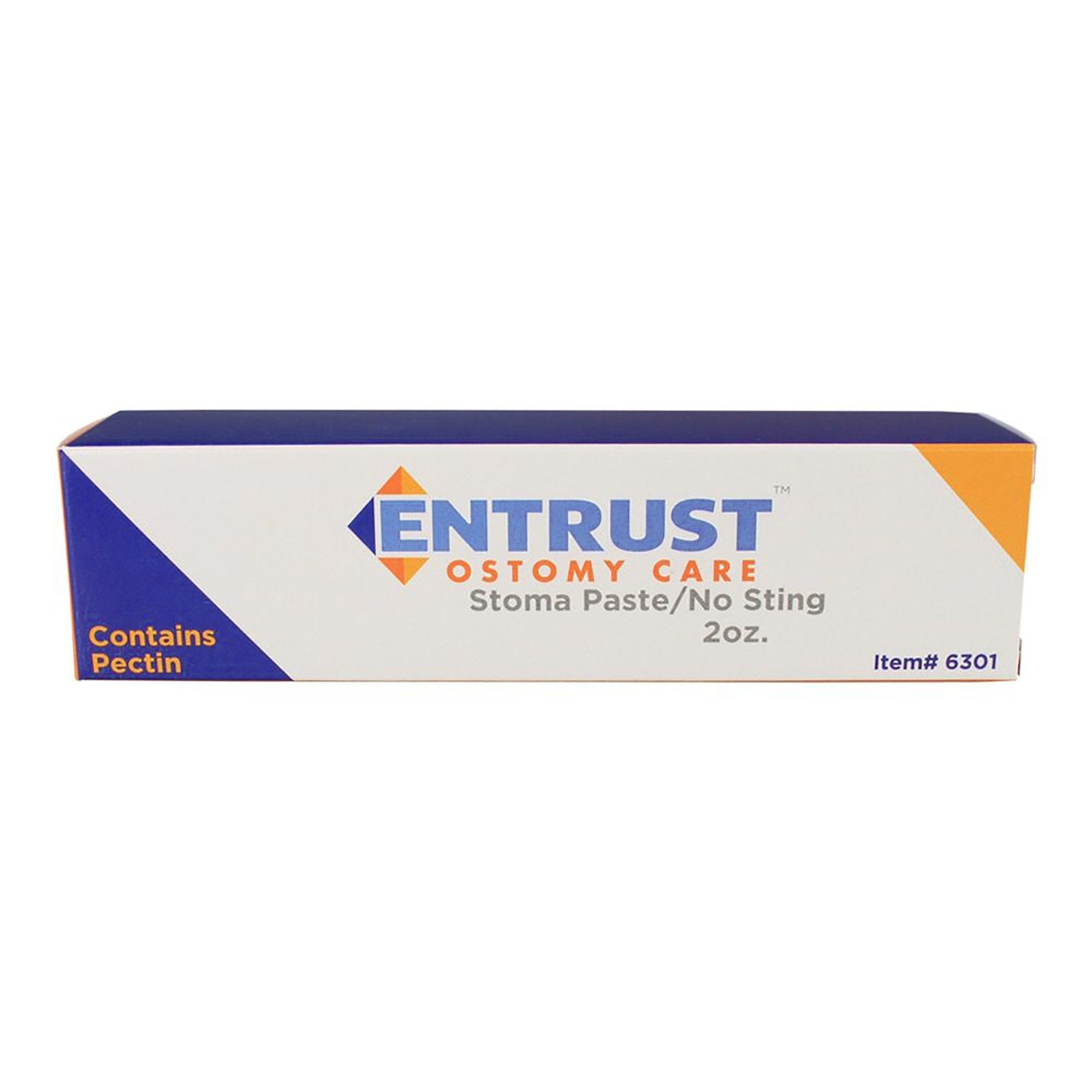 Entrust Skin Paste-"Skin Paste Entrust 2 oz., Pectin & No Sting"