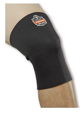 ProFlex Open Patella Knee Sleeve, Extra Large-Knee Support ProFlex X-Large Pull-On 16 to 18 Inch Circumference Left or Right Knee