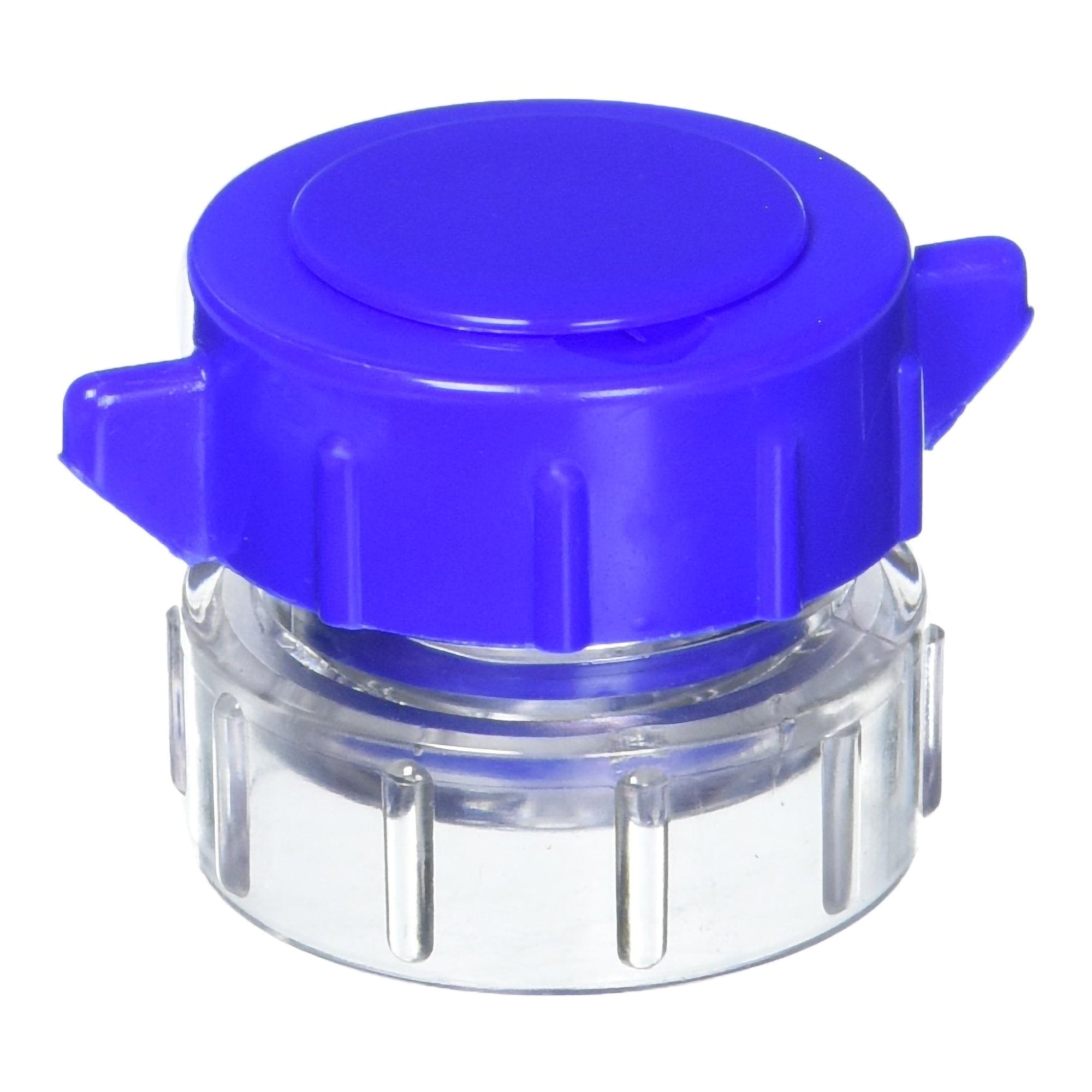 Apex Pill Pulverizer-Pill Crusher Hand Operated Blue / White