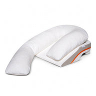 MedCline Reflux Relief System, Medium, 5'5" - 5'11"-Reflux Relief Positioner System MedCline 30 W X 32 D X 7 H Inch Foam / Gel Freestanding