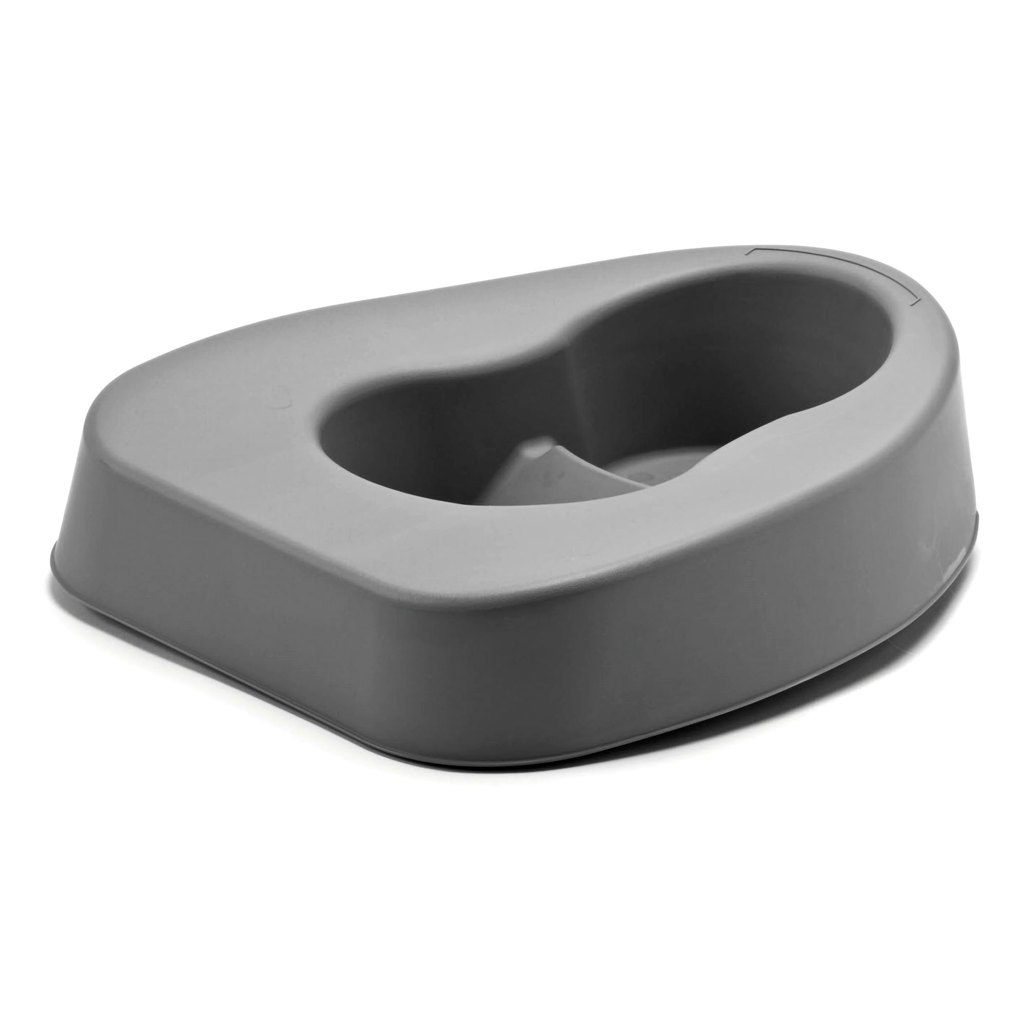 Durafit Contoured Bariatric Bedpan-Contoured Bariatric Bedpan Durafit Mauve
