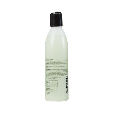 McKesson Shampoo and Body Wash, Cucumber Melon Scent, 8 oz. Squeeze Bottle-Shampoo and Body Wash McKesson 8 oz. Flip Top Bottle Cucumber Melon Scent