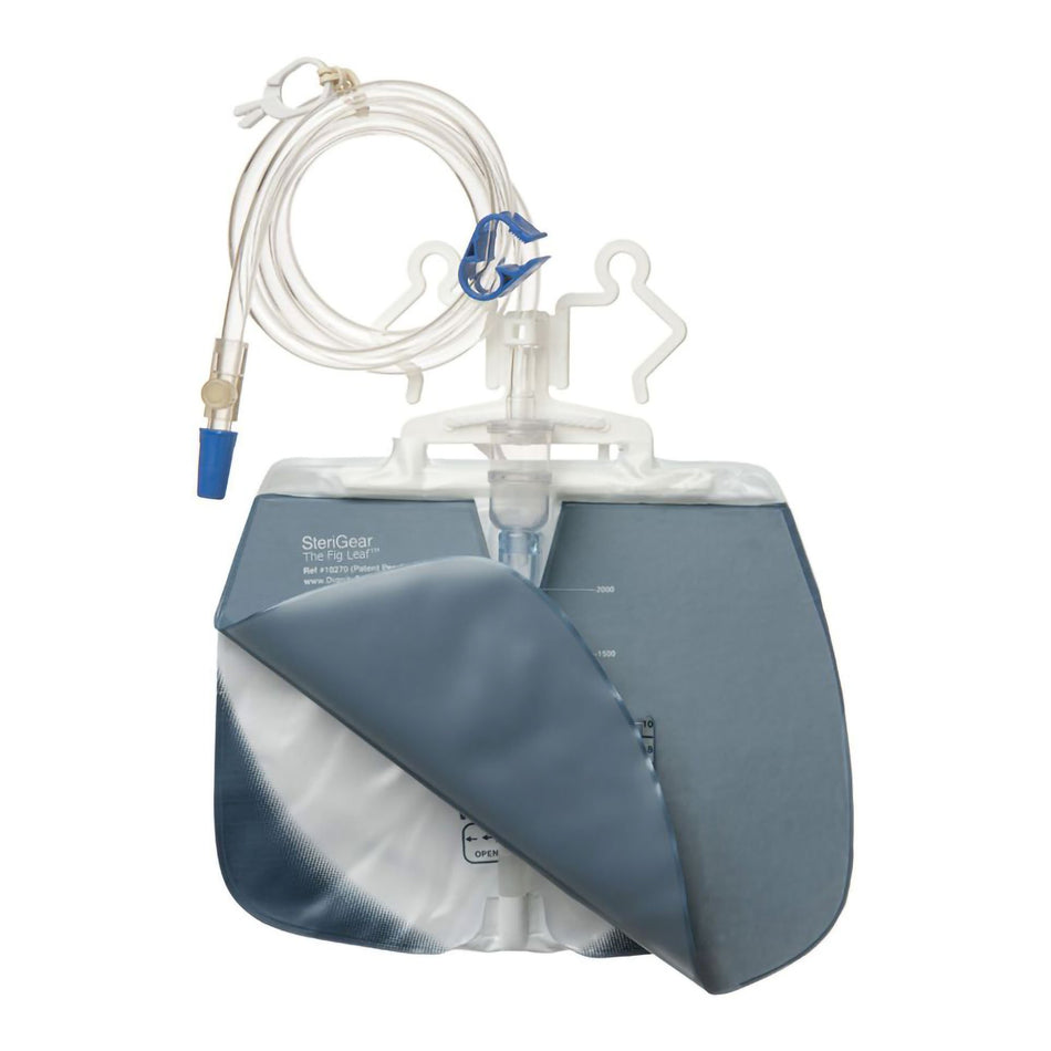 SteriGear Uro-Catcher Bag-"Uro-Catcher Bag SteriGear Sterile, Polyethylene"