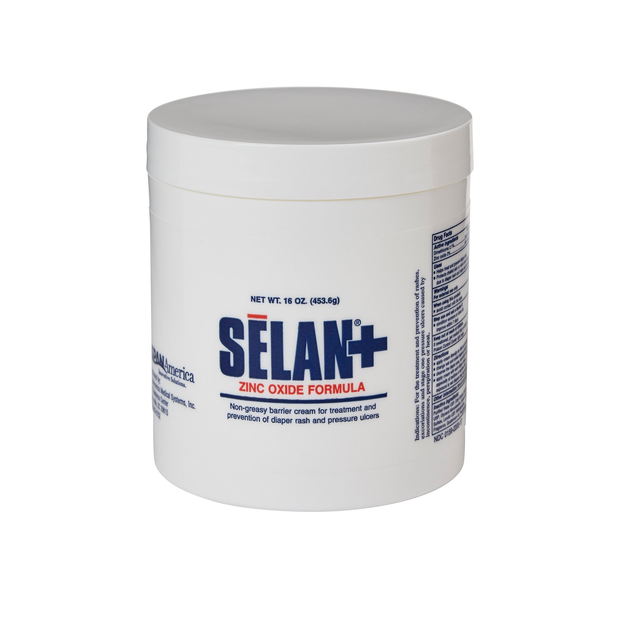 Selan+ Skin Protectant, 16 oz. Jar-Skin Protectant Selan+ 16 oz. Jar Scented Cream