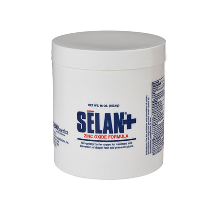Selan+ Skin Protectant, 16 oz. Jar-Skin Protectant Selan+ 16 oz. Jar Scented Cream