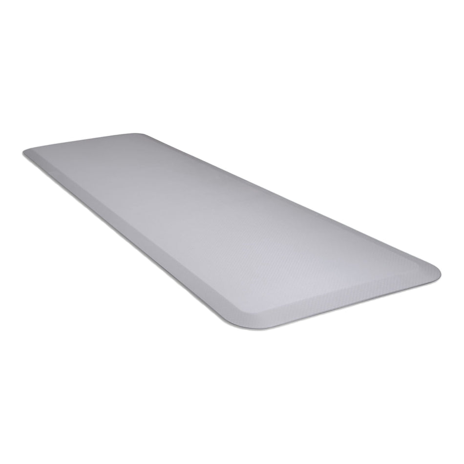 Fallshield� Bedside Mat, 3/4 x 24 x 70 Inch-FALLSHIELD� Bedside Mat Foam / Rubber 3/4 X 24 X 70 Inch