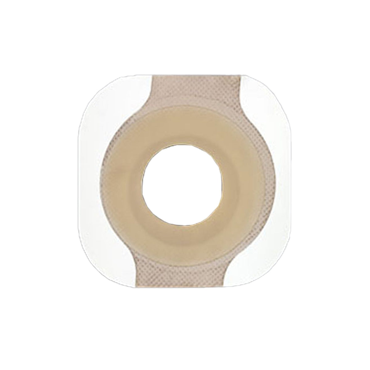 New Image Flextend Colostomy Barrier With 1 3/8 Inch Stoma Opening-"Ostomy Barrier New Image Flextend Precut, Extended Wear Adhesive Tape 57 mm Flange Red Code System Hydrocolloid 1-3/8 Inch Opening"