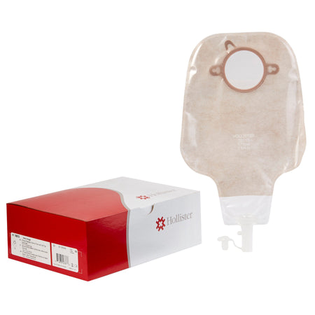 New Image Drainable , 12-Inch Length,-Ostomy Pouch New Image Two-Piece System 12 Inch Length Drainable