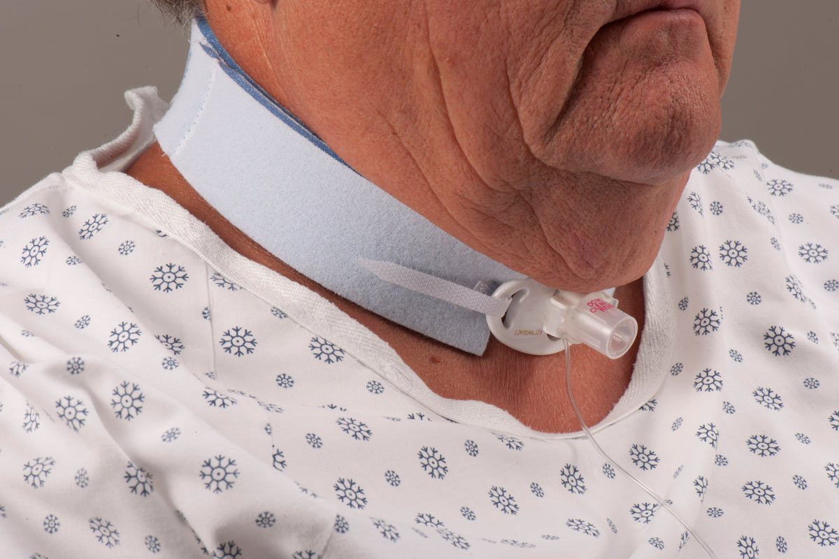 Dale® Trach Tube Holder - Respiratory>Tracheostomy>Tube Holders - Dale Medical Products