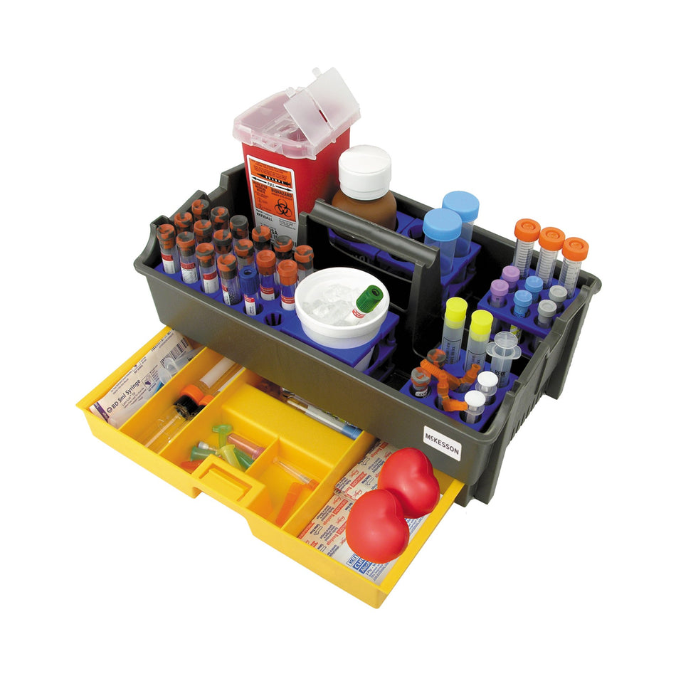 McKesson Phlebotomy Tray-Phlebotomy Tray