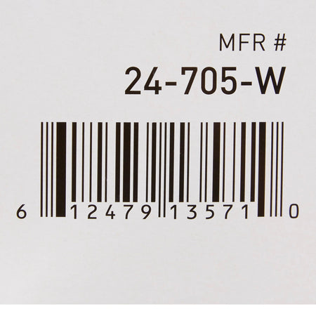 McKesson Tongue Depressor, Wood, 6 Inch - Instruments>Tongue Depressors - McKesson Brand