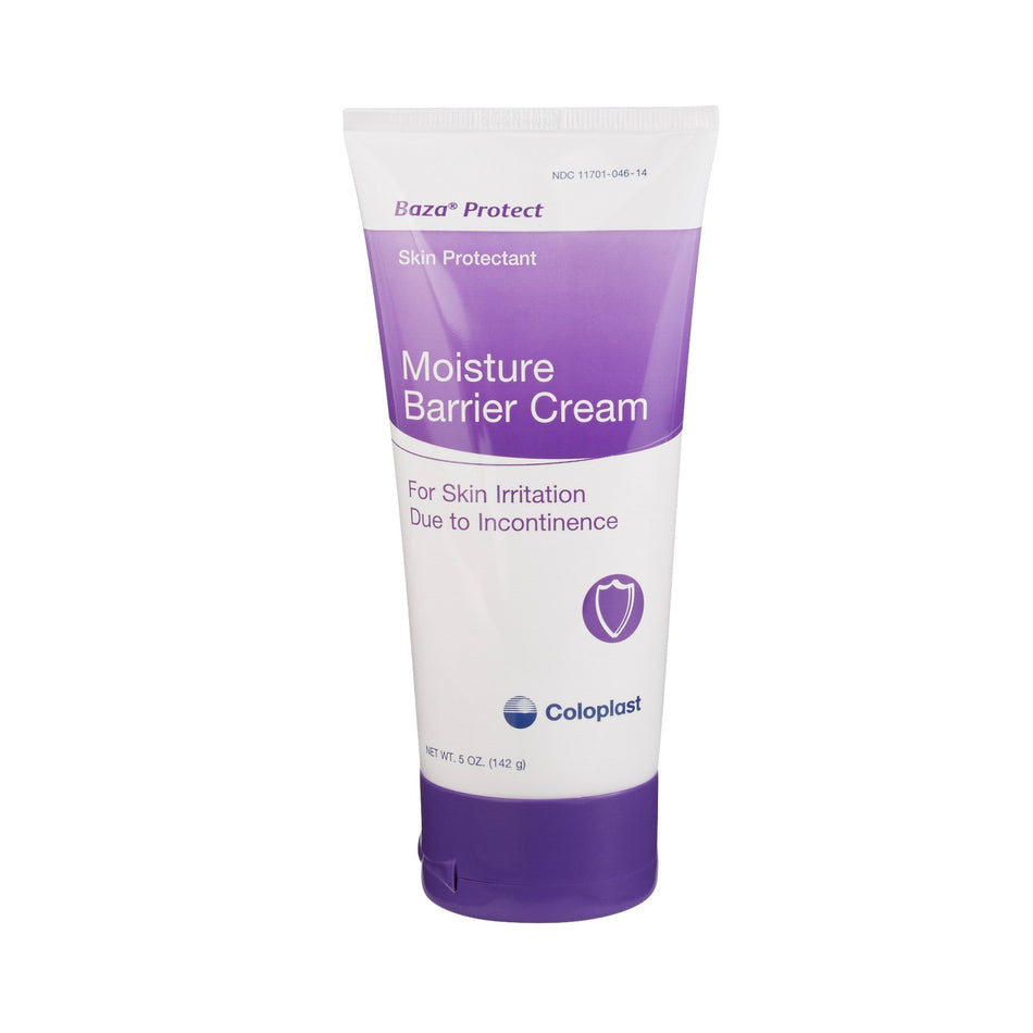Baza Protect Skin Protectant Scented Cream, CHG Compatible-Skin Protectant Baza Protect 5 oz. Tube Scented Cream CHG Compatible
