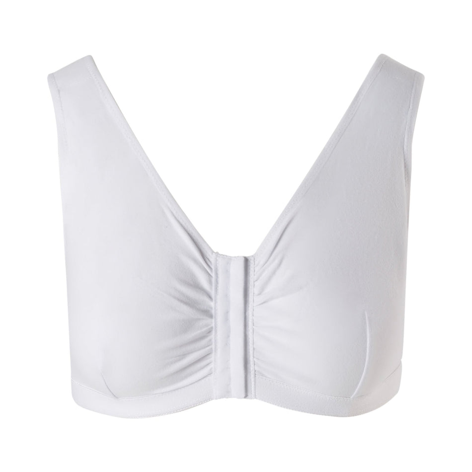 McKesson Surgi-Bra II, 38 Inch, White-Post-Surgical Bra McKesson White 38 Inch
