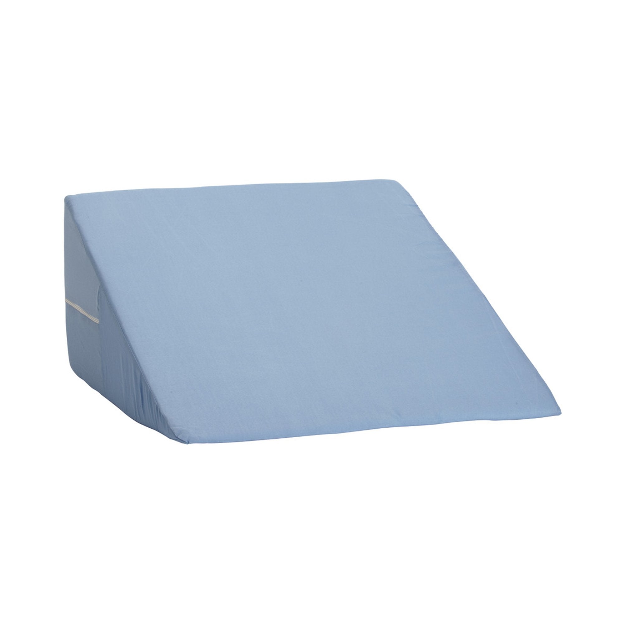 DMI Positioning Wedge, 7 Inch, Blue-Positioner Wedge DMI 24 W X 24 D X 7 H Inch Foam Freestanding