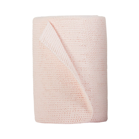 McKesson Unna Boot with Calamine and Zinc Oxide, 3 Inch x 10 Yard-Unna Boot McKesson Zinc Oxide / Calamine 3 Inch X 10 Yard