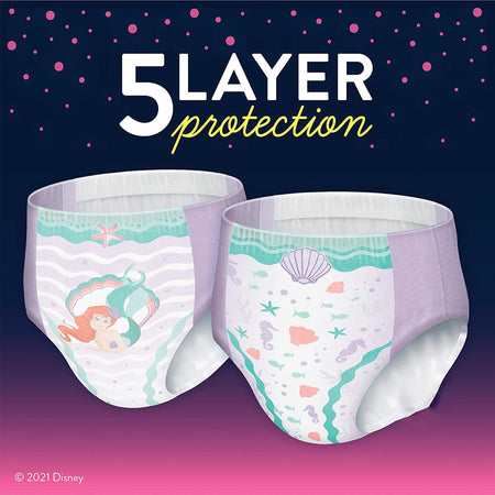 GoodNites® Bedwetting Underwear, Extra Large for Girls weighing 95 – 140 lbs. - Incontinence>Pediatric Diapers and Trainin...