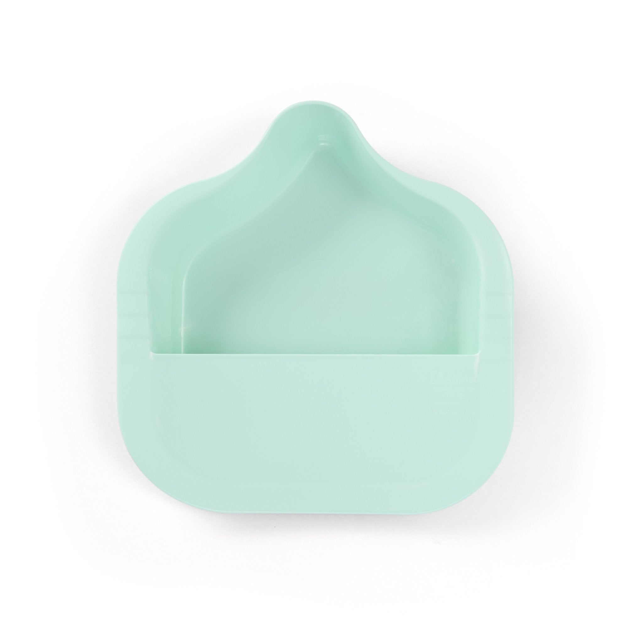 AliMed Bariatric Bedpan-Bariatric Bedpan AliMed Green
