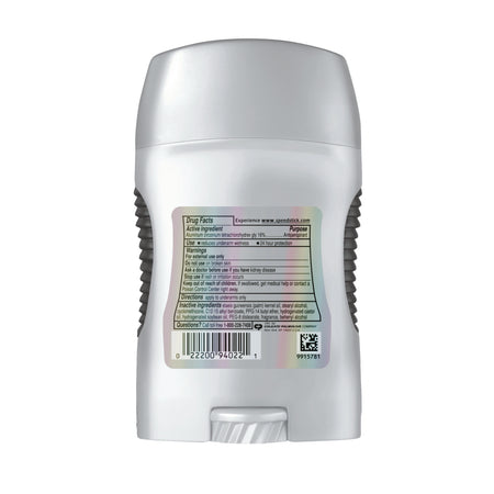 Speed Stick Power Fresh Scent Solid Deodorant-Antiperspirant / Deodorant Power Speed Stick Solid 1.8 oz. Fresh Scent