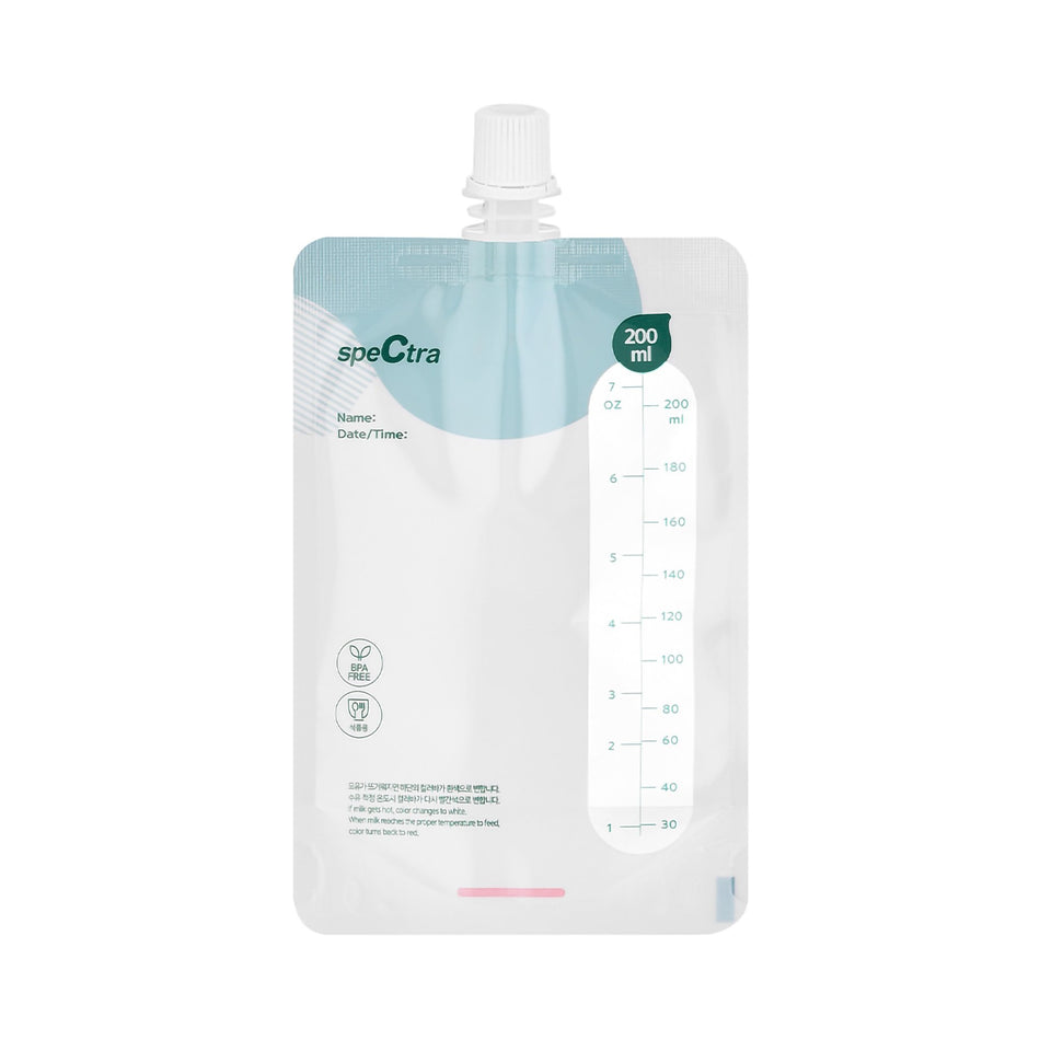 Spectra Simple Store Breast Milk Collection Bag-Breast Milk Collection Bag Spectra Simple Store
