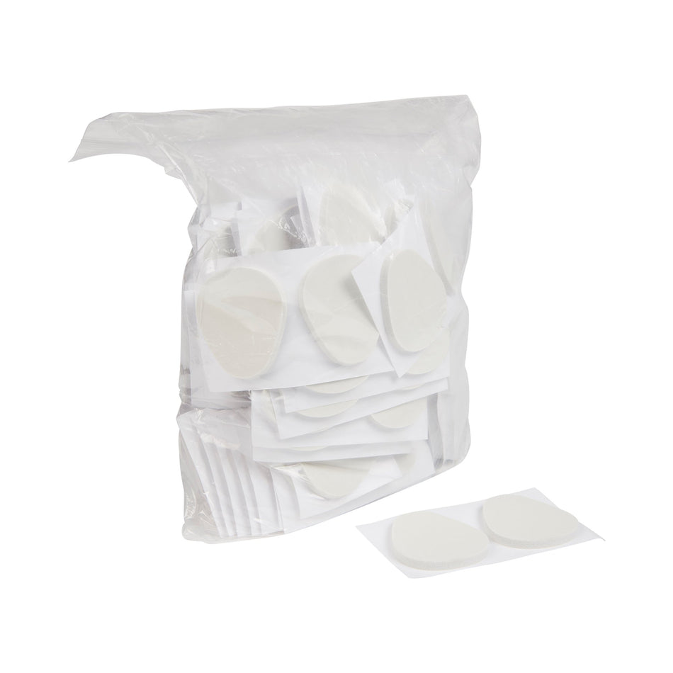 McKesson Protective Pad, Size 106 Large-Protective Pad McKesson Size 106 - Large Adhesive Foot