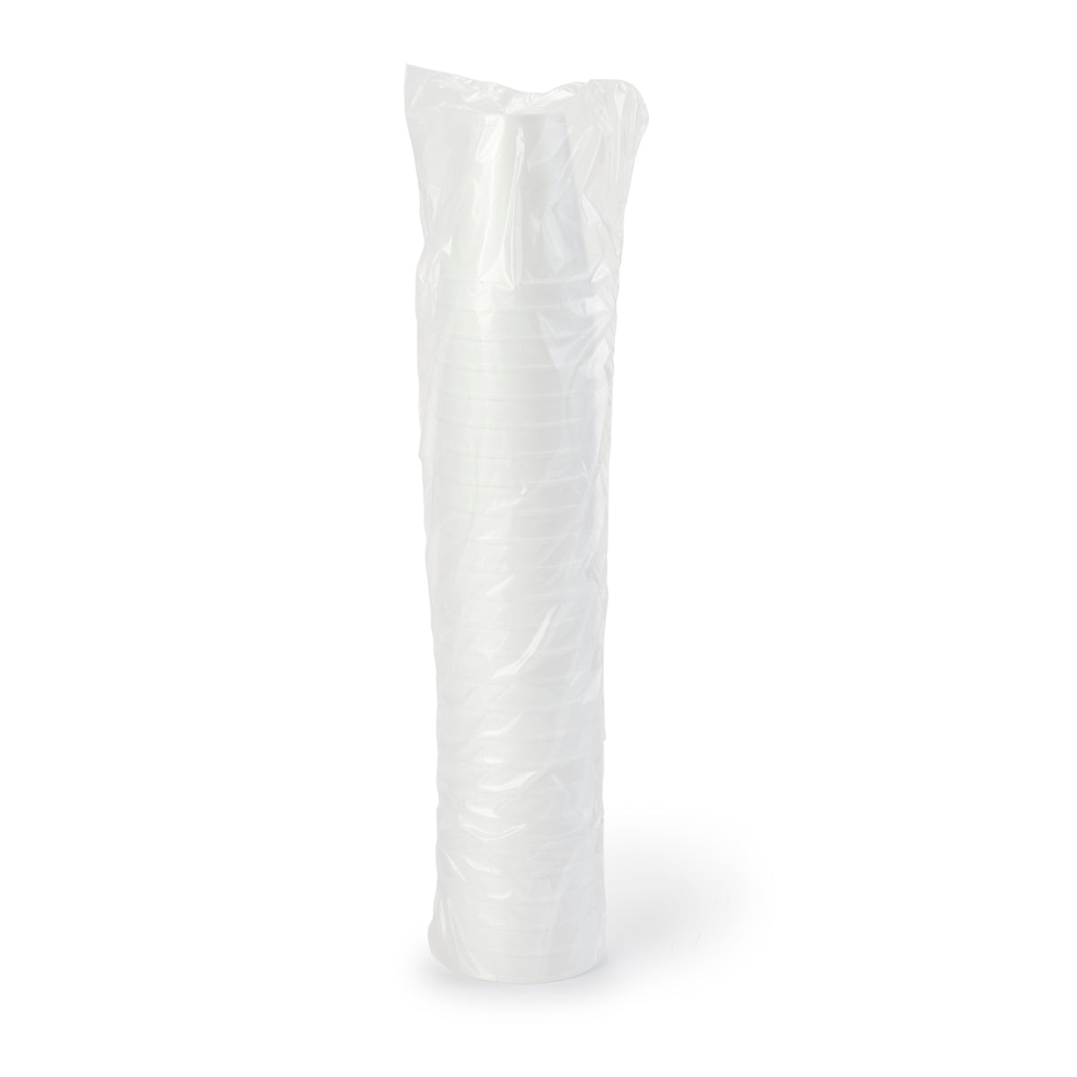 WinCup Drinking Cup, 8 ounce-Insulated Drinking Cup WinCup 8 oz. White Styrofoam Disposable