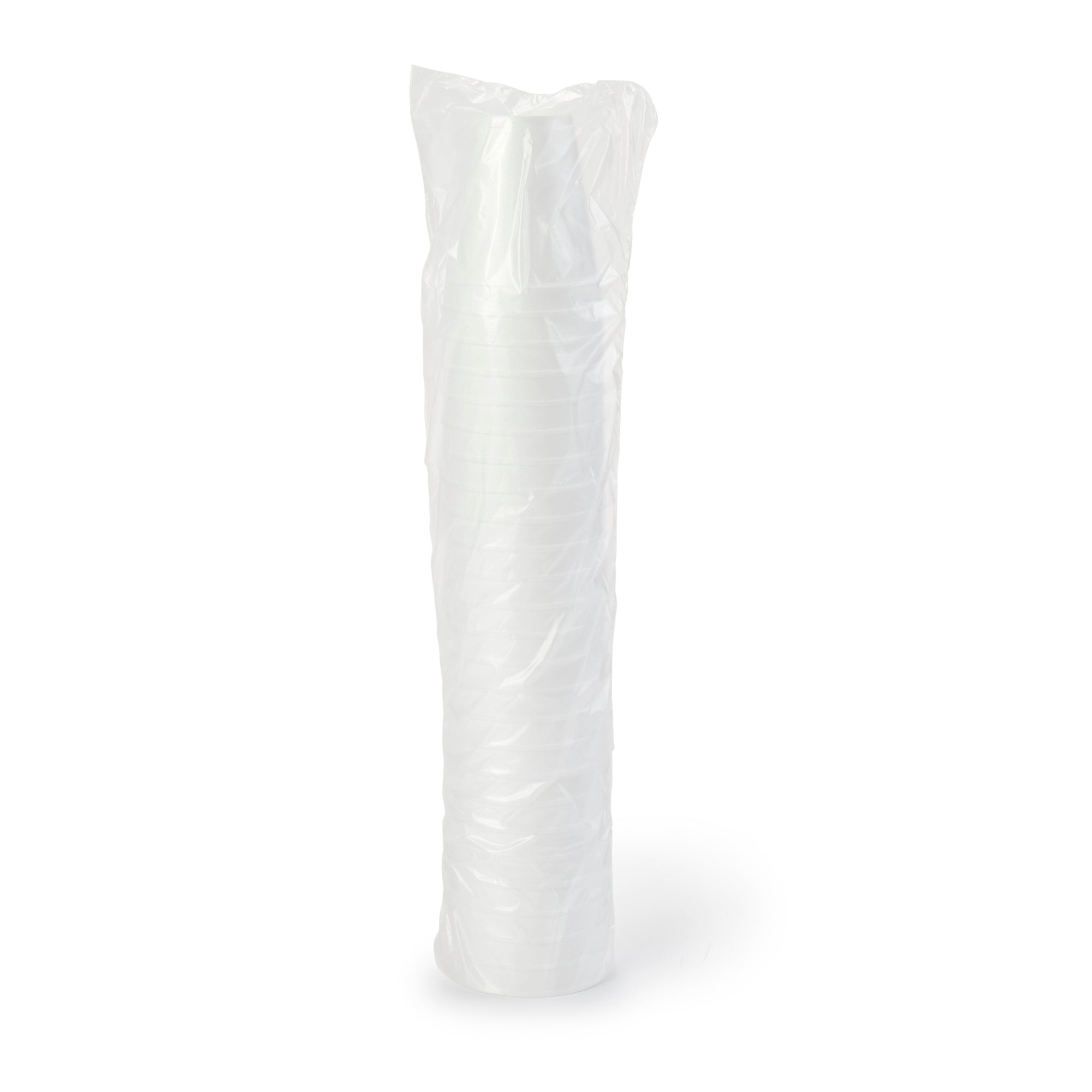 WinCup Drinking Cup, 8 ounce-Insulated Drinking Cup WinCup 8 oz. White Styrofoam Disposable