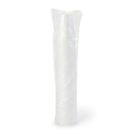 WinCup Drinking Cup, 8 ounce-Insulated Drinking Cup WinCup 8 oz. White Styrofoam Disposable