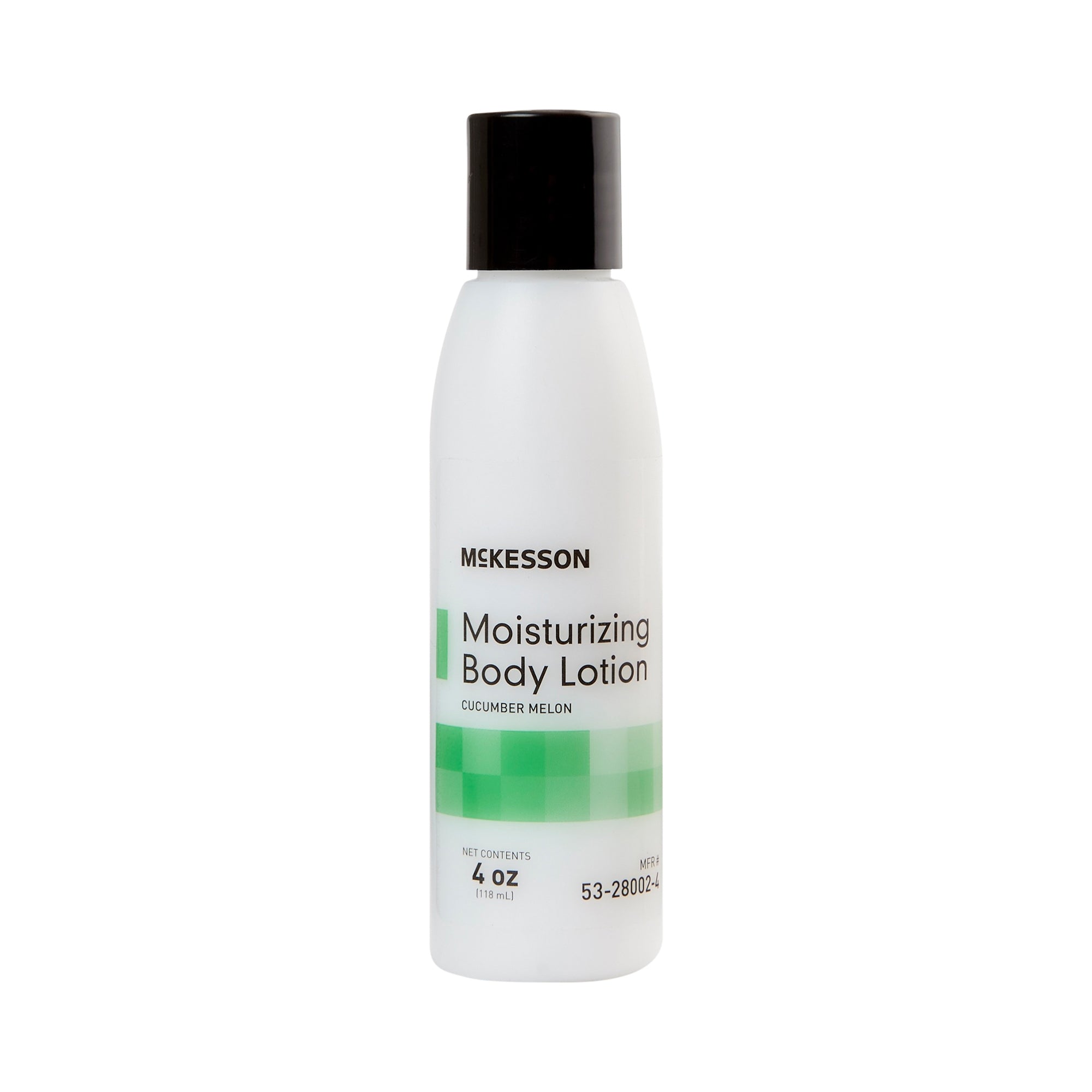 McKesson Moisturizer 4 oz. Bottle-Hand and Body Moisturizer McKesson 4 oz. Bottle Cucumber Melon Scent Lotion