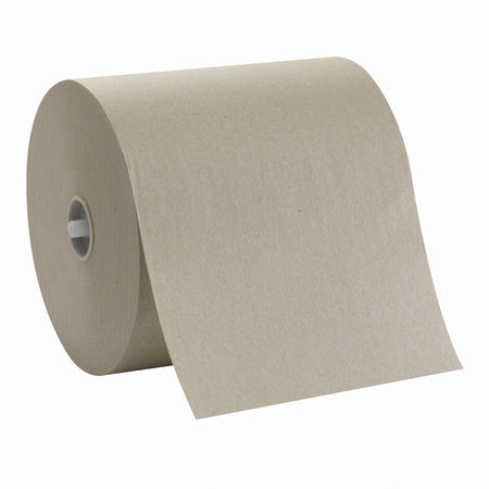 SofPull Paper Towel, 7-7/8 Inch x 1000 Foot, 6 Rolls per Case-Paper Towel SofPull High Capacity Hardwound Roll 7-7/8 Inch X 1000 Foot