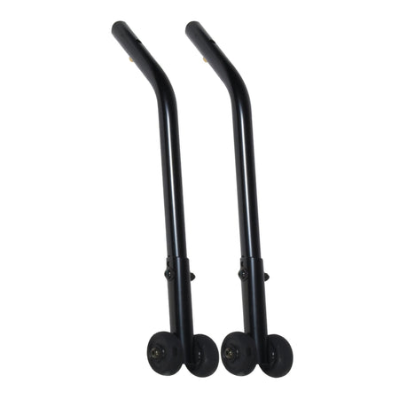 drive Anti-Tipper, For Use With Cruiser III Wheelchairs-Wheelchair Anti Tipper drive For Cruiser III Wheelchair
