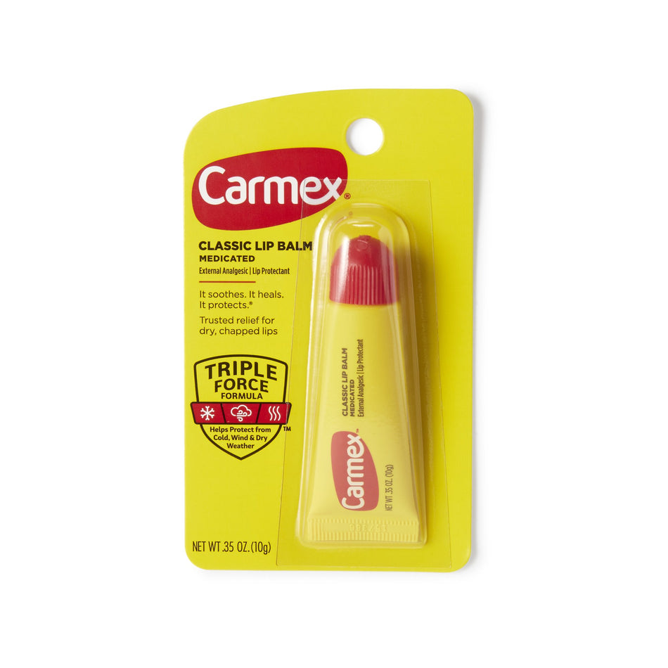 Carmex Lip Balm 0.35 oz. Tube-Lip Balm Carmex 0.35 oz. Tube