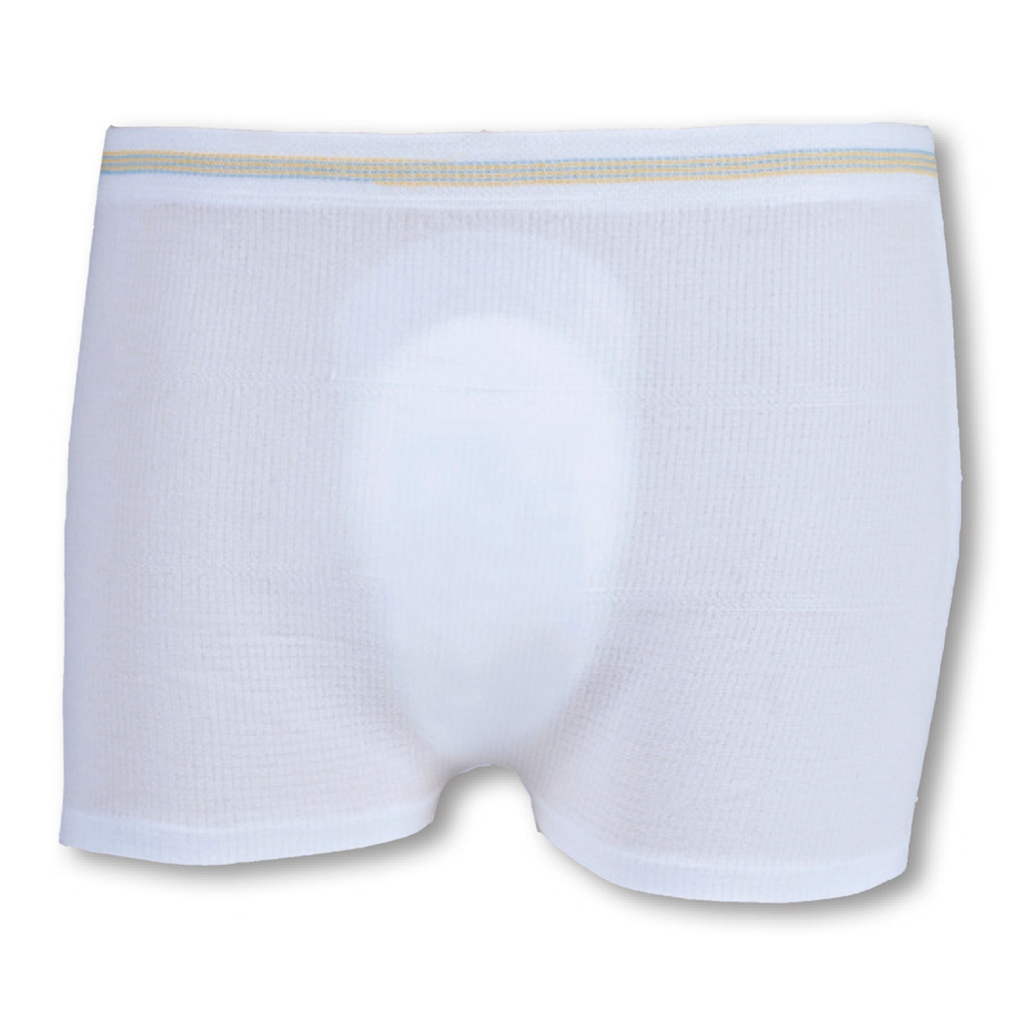 Attends Unisex Knit Pant, Small / Medium-Attends Knit Pant Unisex Knit Weave Small / Medium Pull On Reusable
