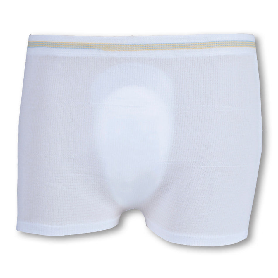 Attends Unisex Knit Pant, Small / Medium-Attends Knit Pant Unisex Knit Weave Small / Medium Pull On Reusable