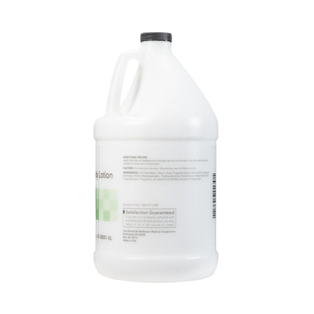 McKesson Moisturizer, Cucumber Melon Scent, 1 gal Jug-Hand and Body Moisturizer McKesson 1 gal. Jug Cucumber Melon Scent Lotion
