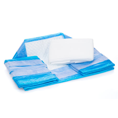 McKesson Room Turnover Kit - Housekeeping>Fluid Management>Spill Kits - McKesson Brand