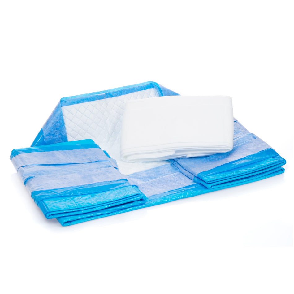 McKesson Room Turnover Kit - Housekeeping>Fluid Management>Spill Kits - McKesson Brand