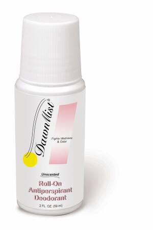 DawnMist Antiperspirant / Deodorant 2 oz. Roll-On-Antiperspirant / Deodorant Dawn Mist Roll-On 2 oz. Unscented