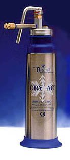 Cryospray Device Cry-Ac® - Instruments>Cryosurgical>Cryosurgical Systems - Brymill Cryogenic Systems