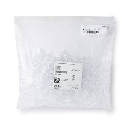 Globe Scientific Sample Cup for 12 and 13 mm Tubes-Sample Cup For 13 mm Tubes