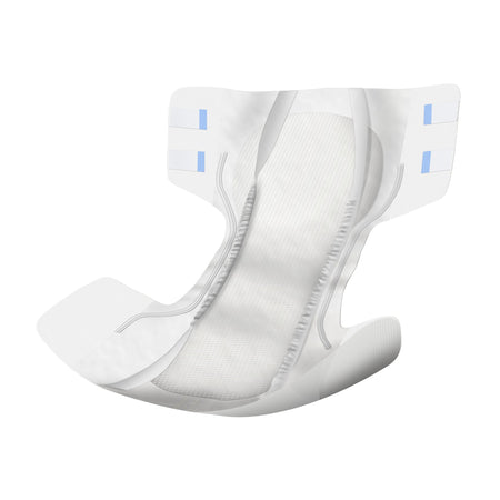 Abena Delta-Form XL2 Incontinence Brief, Extra Large-Unisex Adult Incontinence Brief Abena Delta-Form X-Large Disposable Moderate Absorbency