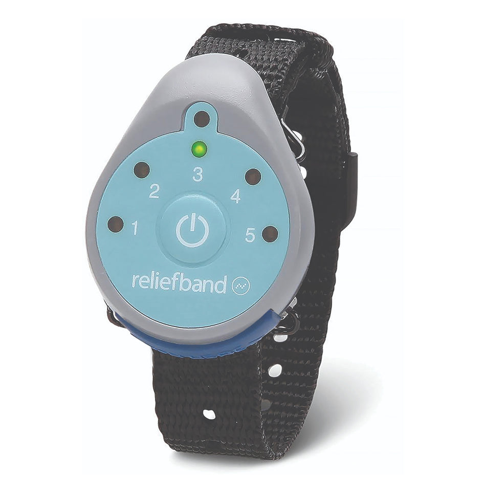 Reliefband Classic Nausea Relief-Nausea Relief Reliefband Classic Wrist Band