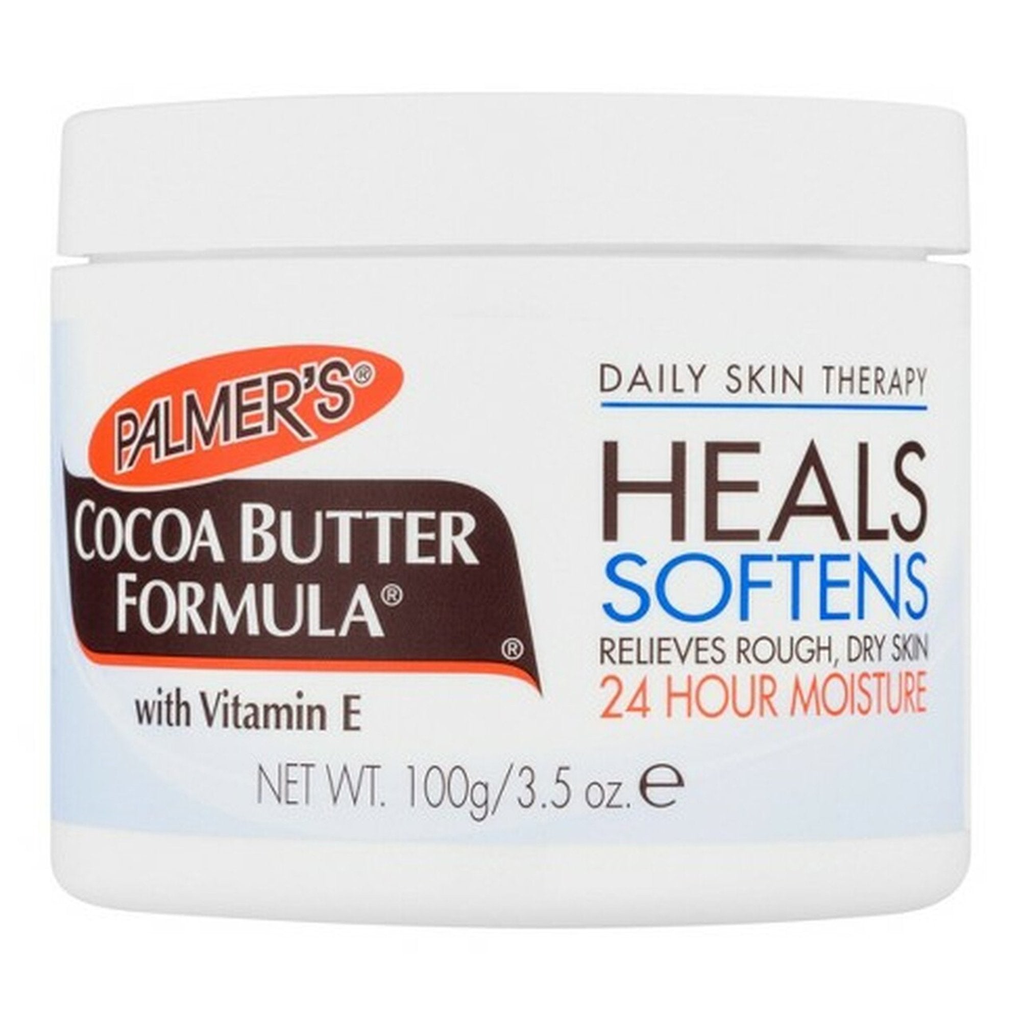Palmers Cocoa Butter 3.5 oz. Jar-Cocoa Butter Palmers 3.5 oz. Jar Scented Cream