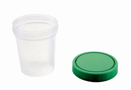 AMSure® Specimen Container, 120 mL - Clinical Laboratory>Specimen Collection>Specimen Collection and Transport Containers...