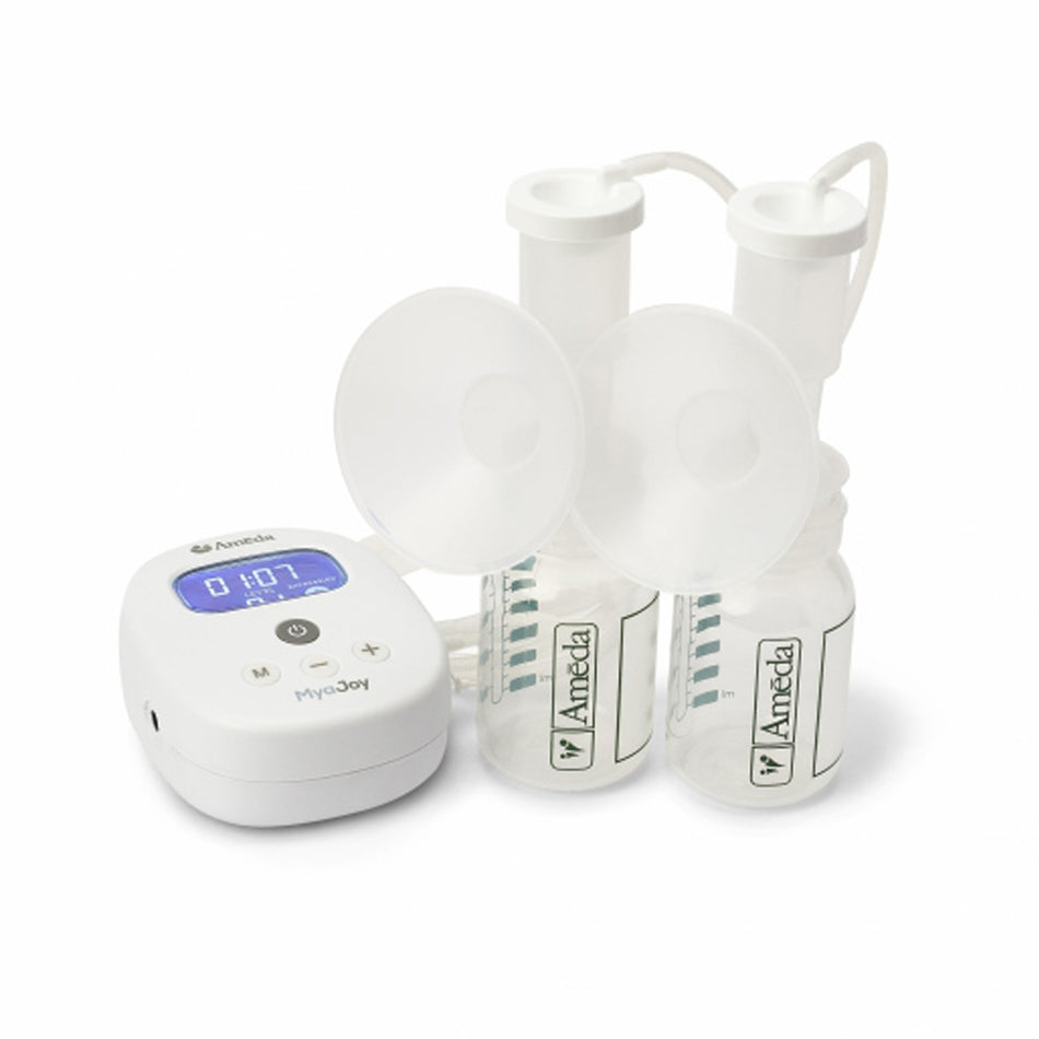 Ameda� Mya� Joy Double Electric Breast Pump Kit-Double Electric Breast Pump Kit Ameda� Mya� Joy