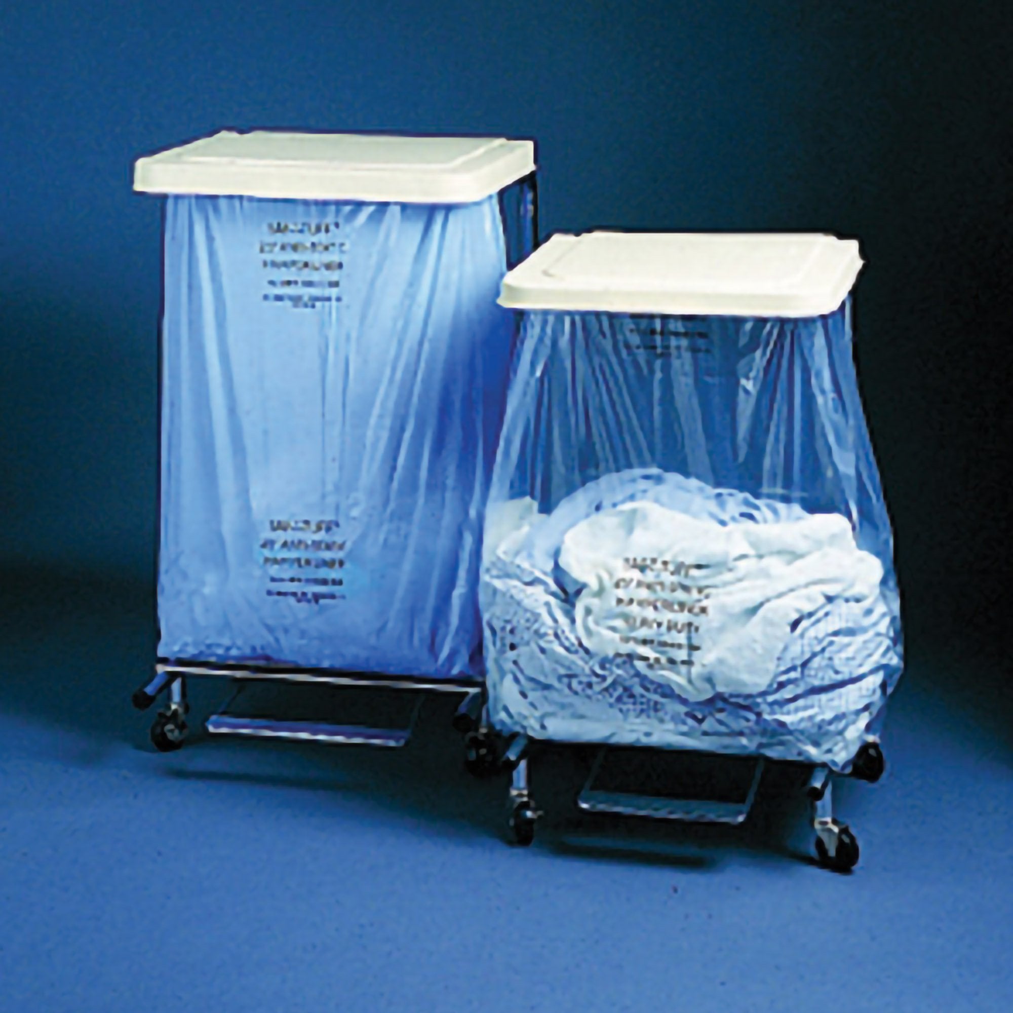 McKesson Hamper Liner-Laundry Bag McKesson Anti-Static 30 to 33 gal. Capacity 16 X 22 X 45 Inch