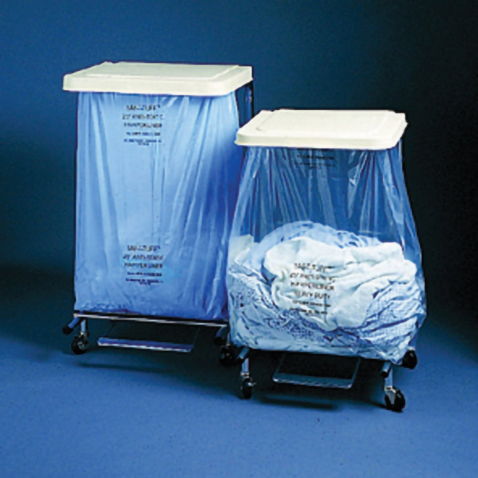 McKesson Hamper Liner-Laundry Bag McKesson Anti-Static 30 to 33 gal. Capacity 16 X 22 X 45 Inch