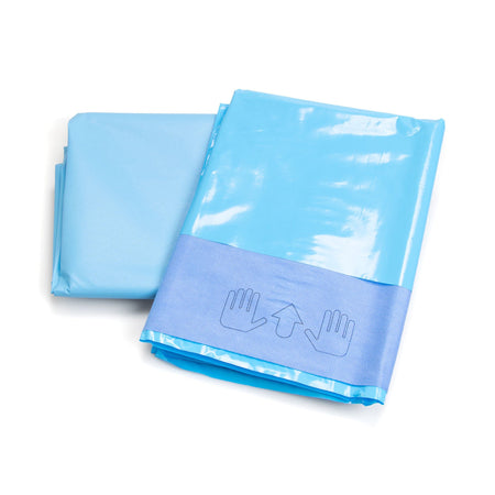 McKesson Procedure Basic Drape Pack - Textiles>Procedure Drapes and Sheets>Drape Packs - McKesson Brand