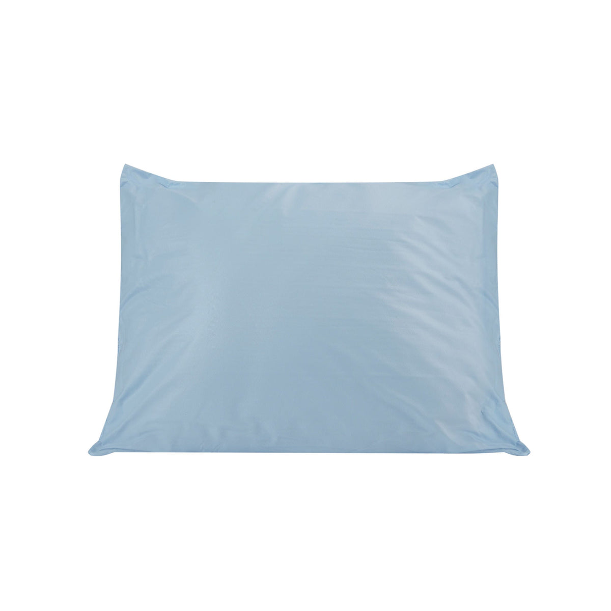 McKesson Reusable Bed Pillow, 20 x 26 Inch, Blue - Body Pressure Relief and Positioning>Pillows - McKesson Brand