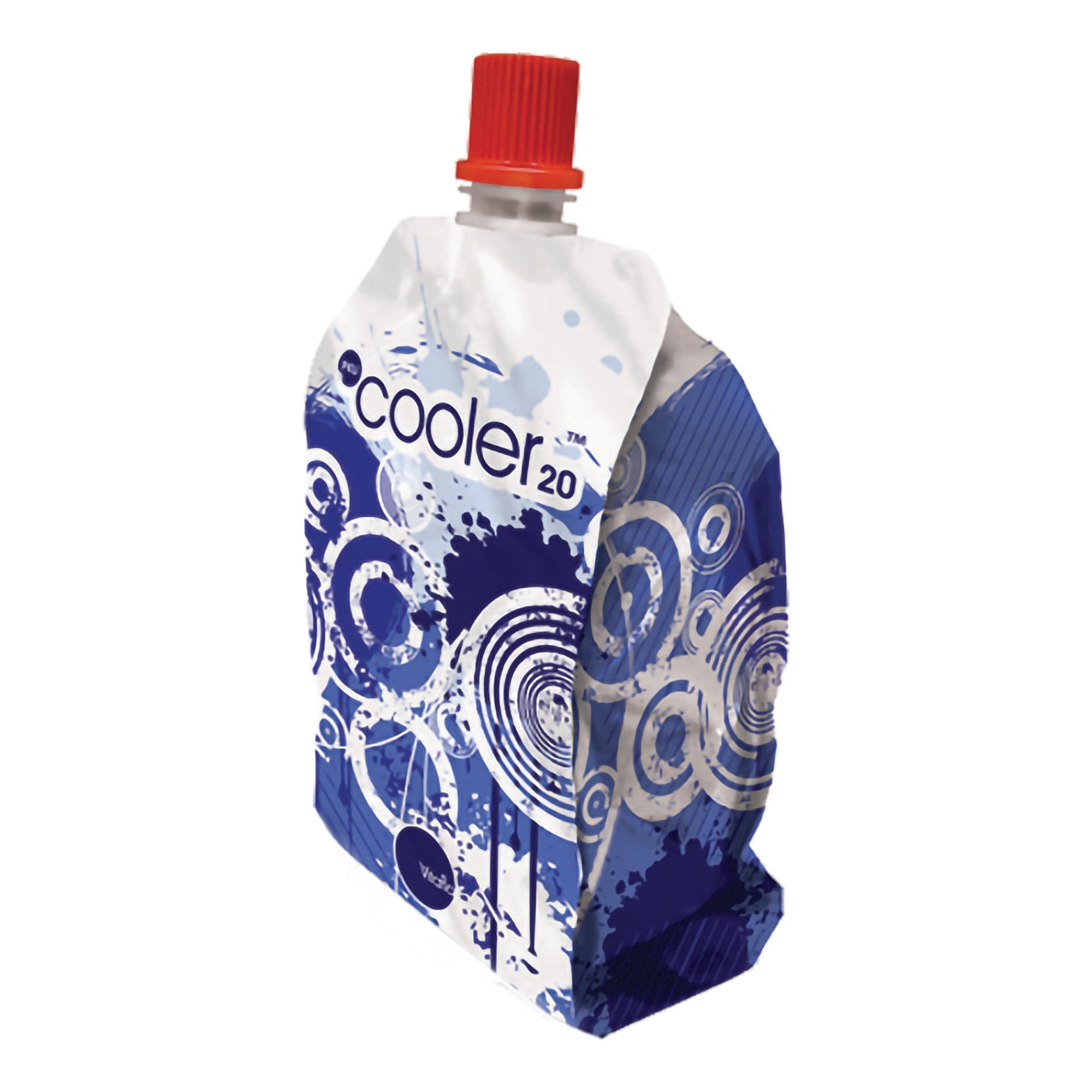 PKU cooler 20 Formula for use in the Dietary Management of PKU, Red Flavor-Oral Supplement PKU cooler 20 Red Flavor Liquid 174 mL Pouch
