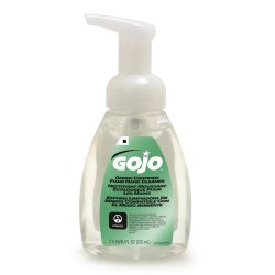 GOJO� Soap-Soap GOJO� Foaming 7.5 oz. Pump Bottle Soap Scent
